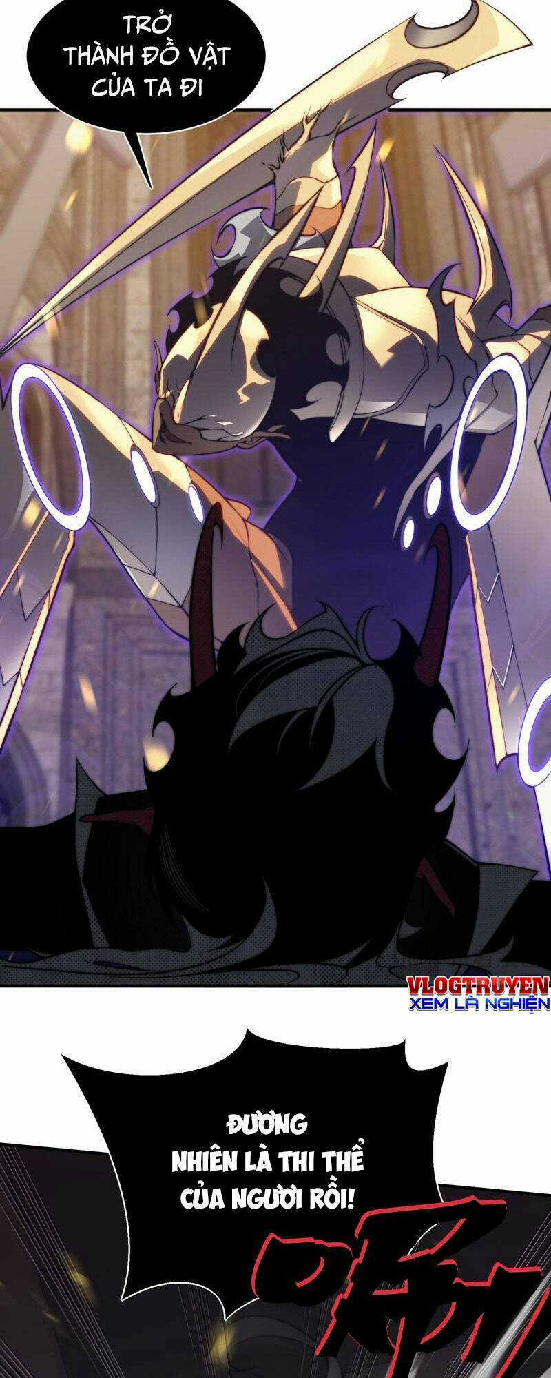 Quỷ Tiến Hóa Chương 33 trang 45