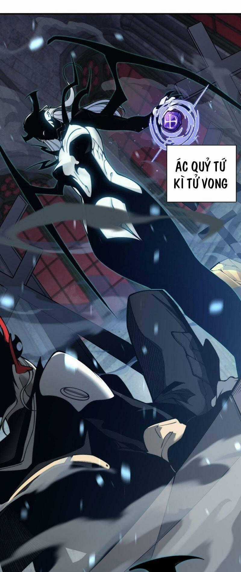 Quỷ Tiến Hóa Chương 33 trang 57