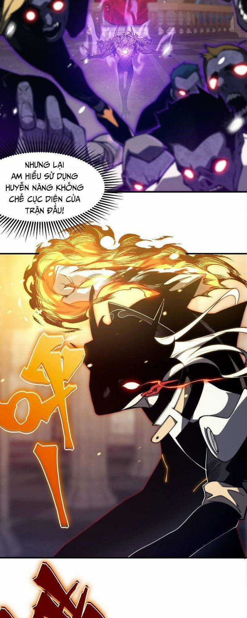 Quỷ Tiến Hóa Chương 33 trang 6