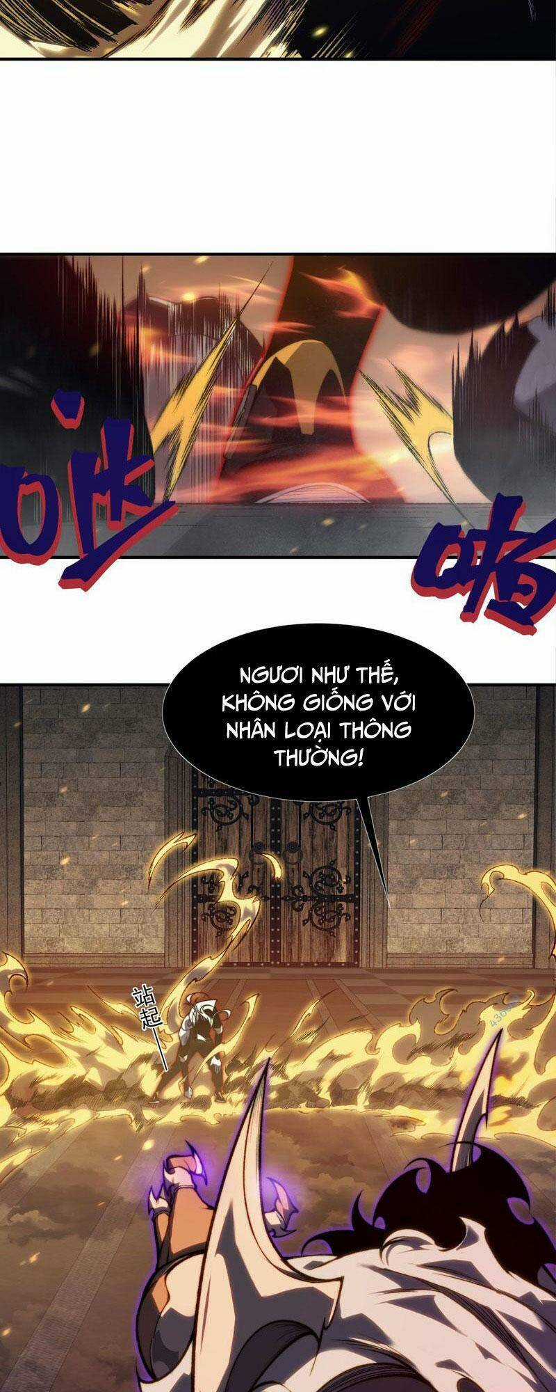 Quỷ Tiến Hóa Chương 33 trang 8