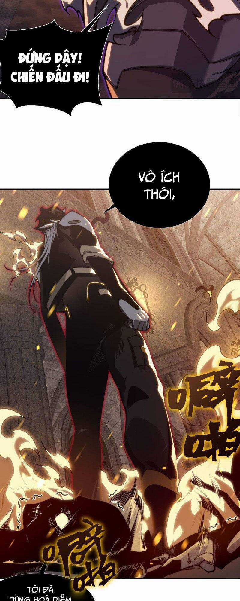 Quỷ Tiến Hóa Chương 33 trang 9