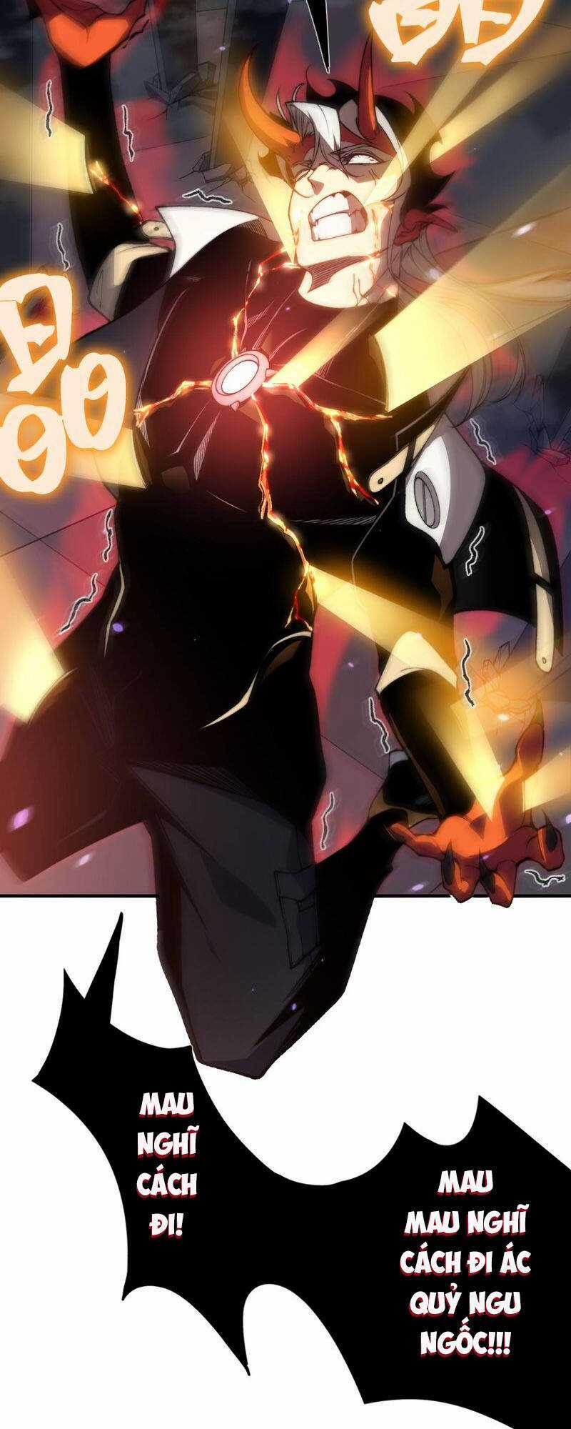 Quỷ Tiến Hóa Chương 34 trang 18