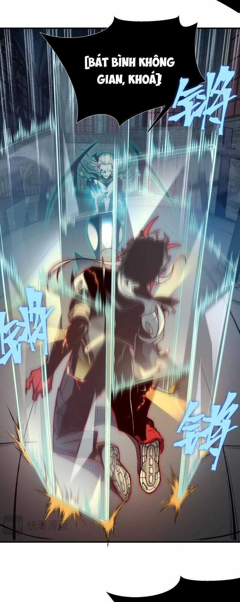 Quỷ Tiến Hóa Chương 34 trang 19