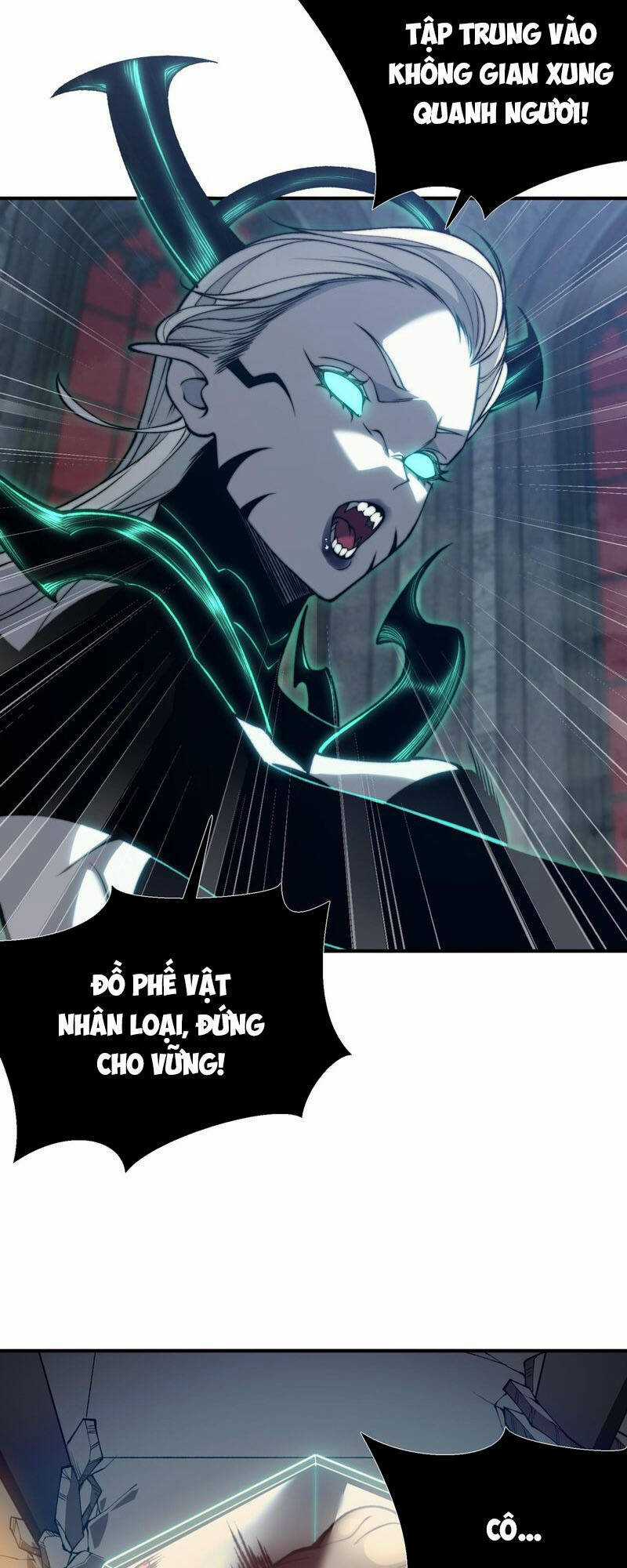 Quỷ Tiến Hóa Chương 34 trang 20