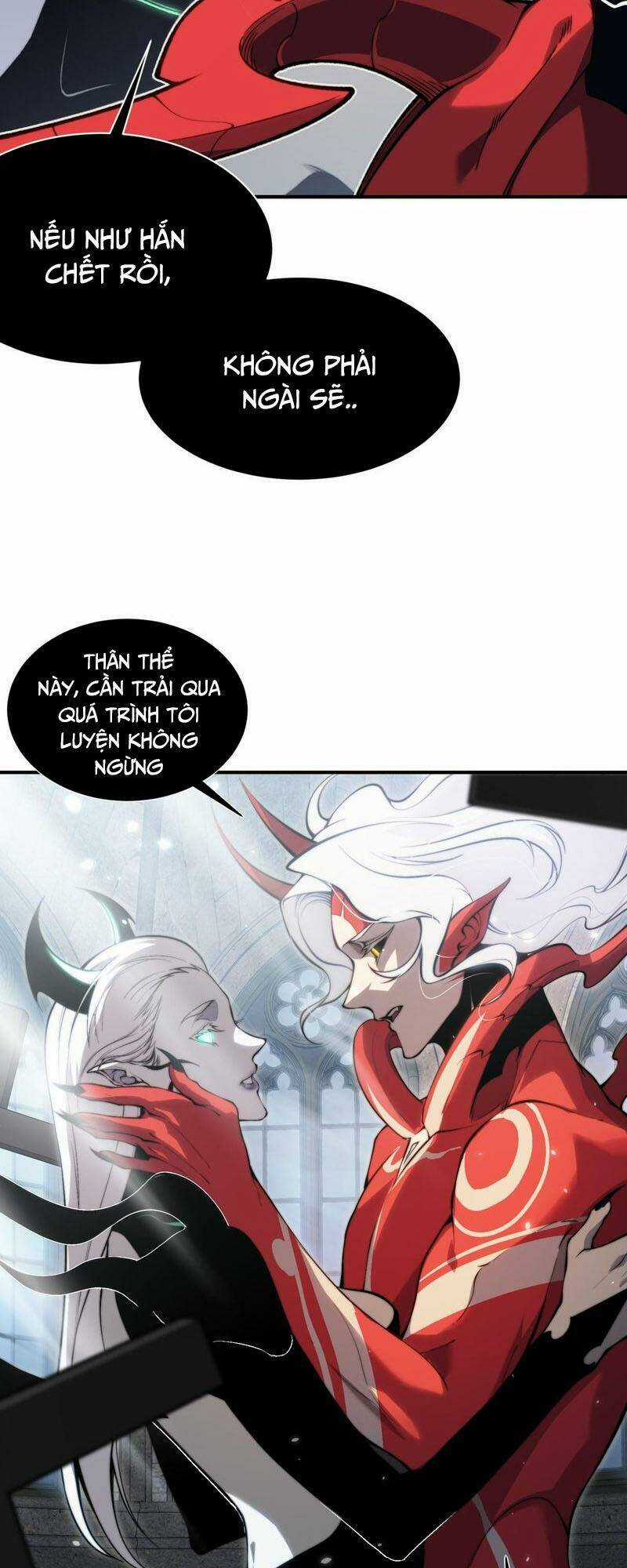 Quỷ Tiến Hóa Chương 34 trang 33