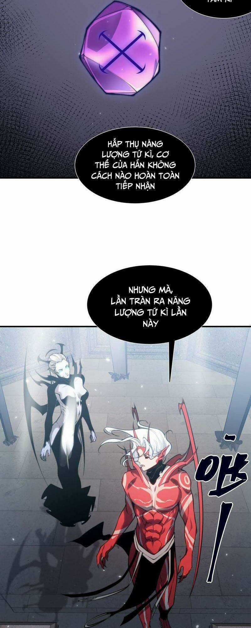 Quỷ Tiến Hóa Chương 34 trang 35