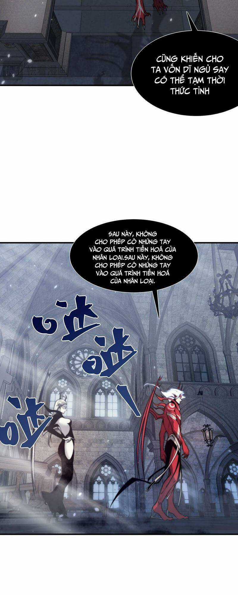 Quỷ Tiến Hóa Chương 34 trang 36