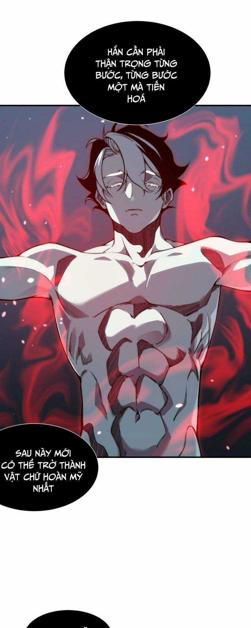 Quỷ Tiến Hóa Chương 34 trang 37