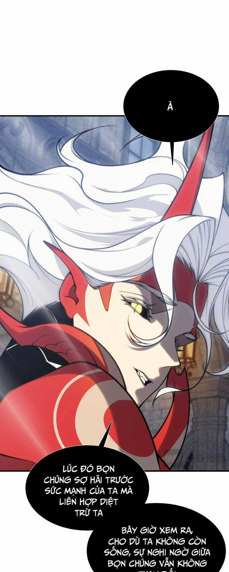 Quỷ Tiến Hóa Chương 34 trang 41