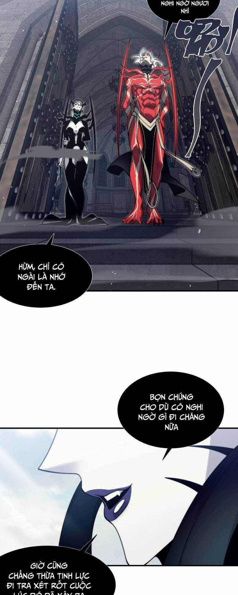 Quỷ Tiến Hóa Chương 34 trang 43