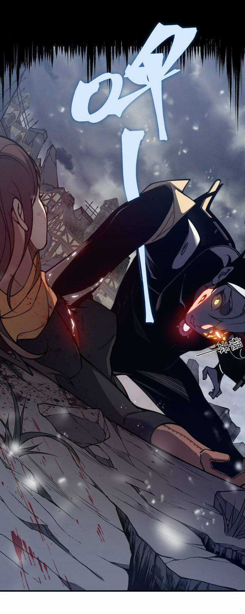 Quỷ Tiến Hóa Chương 34 trang 58