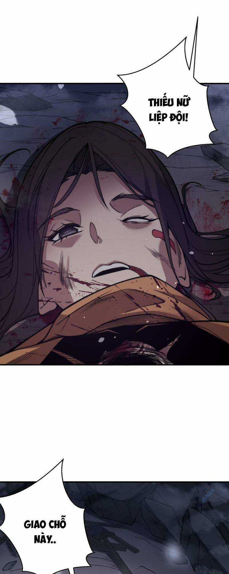 Quỷ Tiến Hóa Chương 34 trang 59