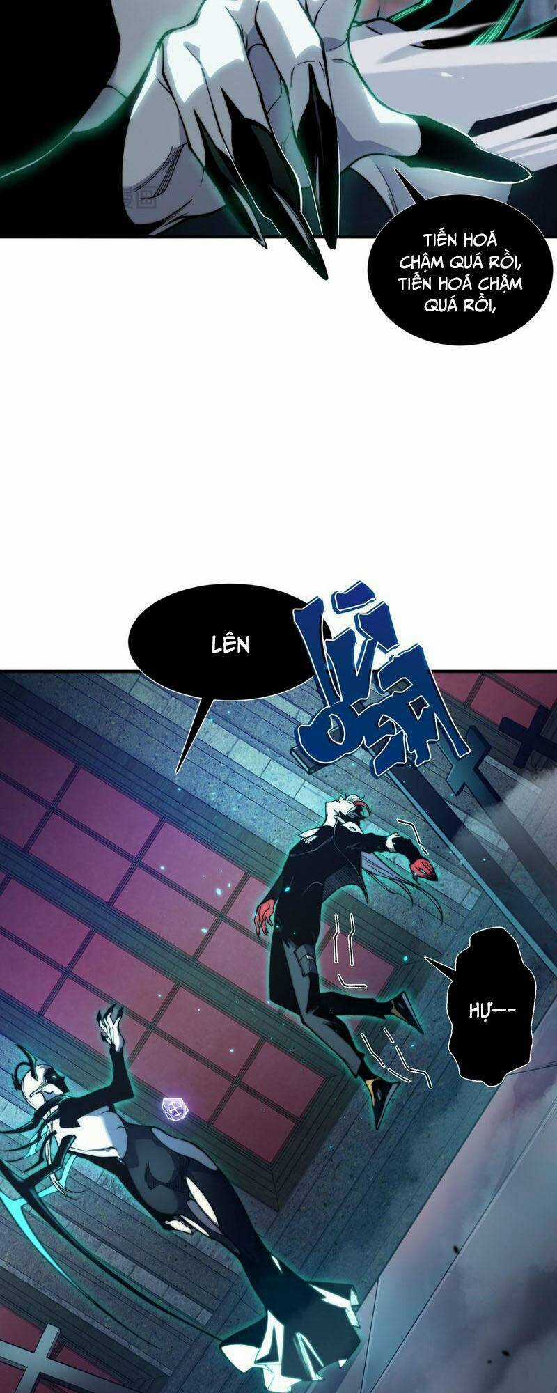 Quỷ Tiến Hóa Chương 34 trang 8