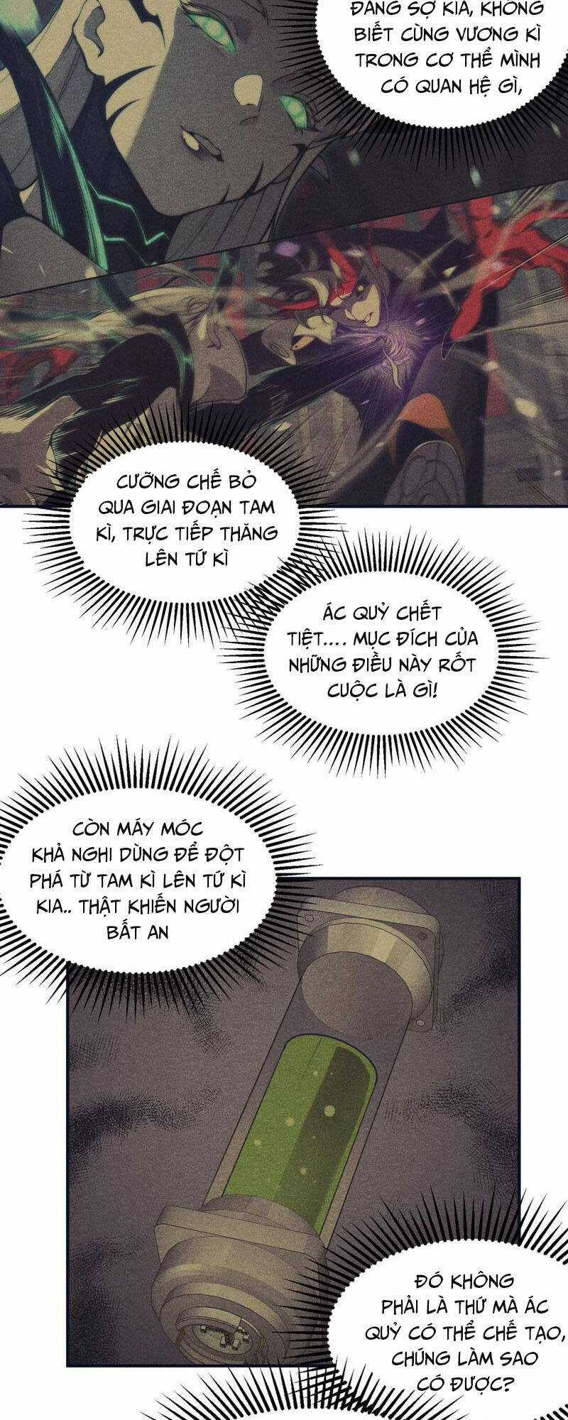 Quỷ Tiến Hóa Chương 35 trang 11