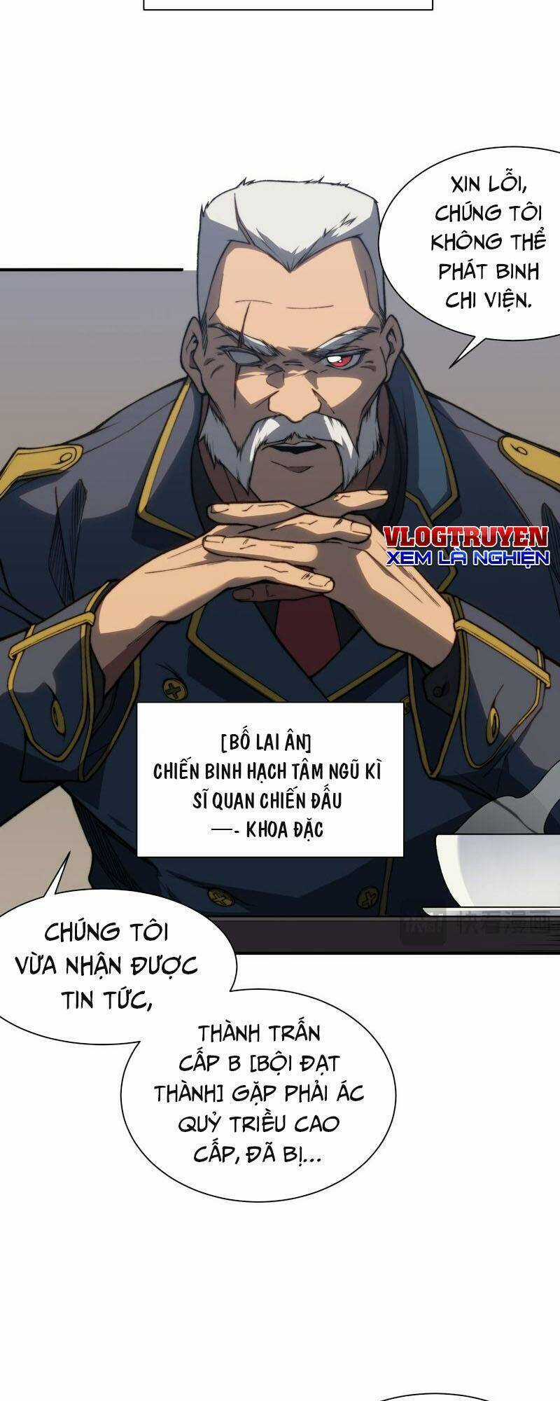 Quỷ Tiến Hóa Chương 35 trang 18