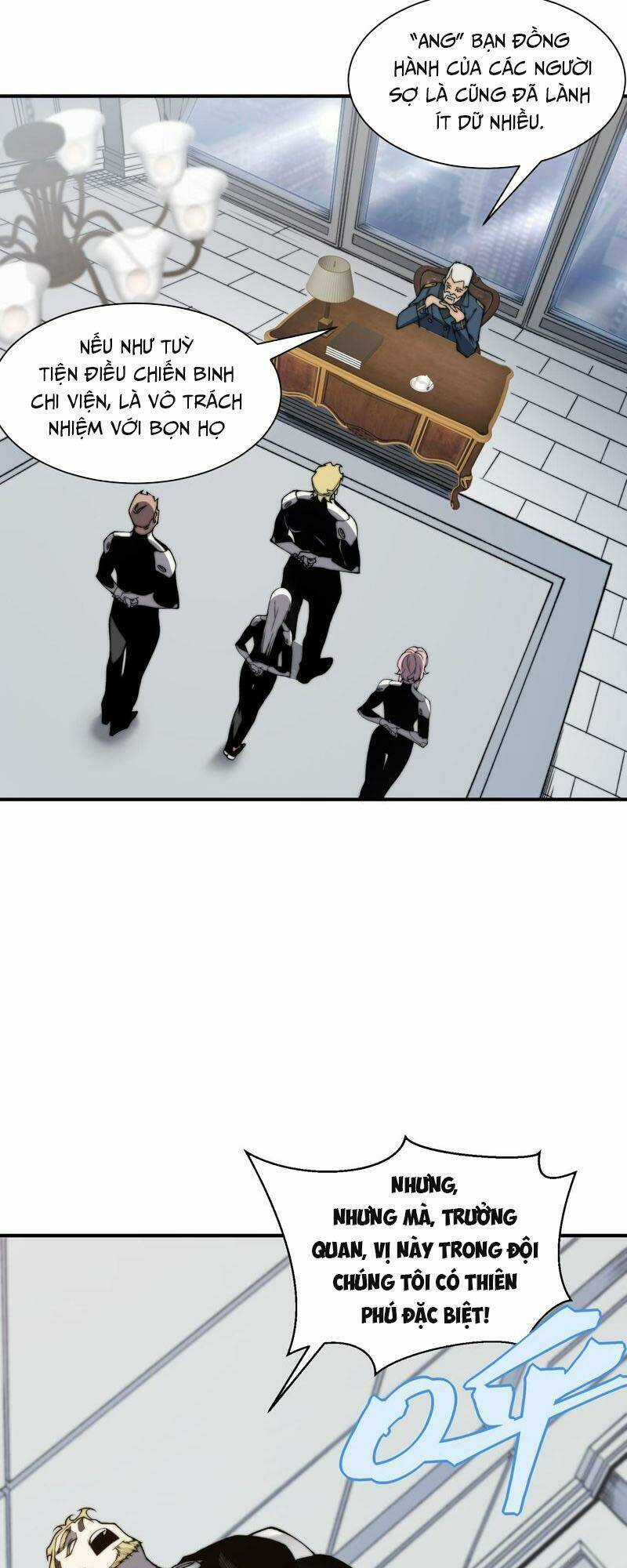 Quỷ Tiến Hóa Chương 35 trang 19