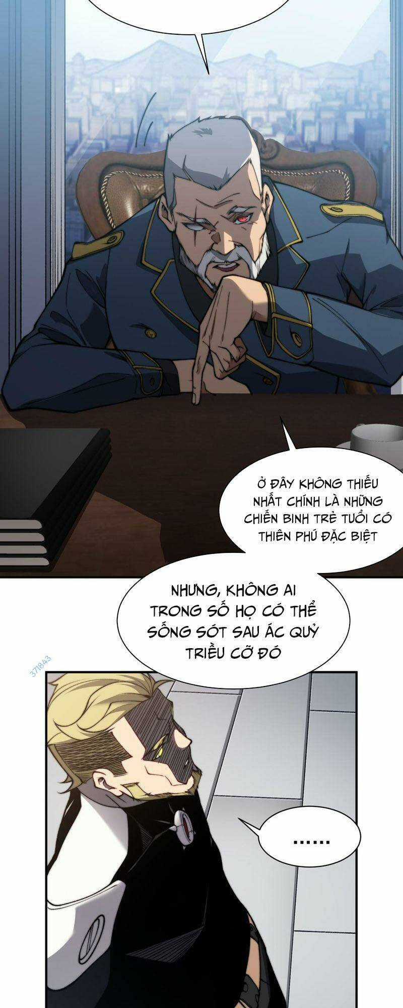 Quỷ Tiến Hóa Chương 35 trang 21