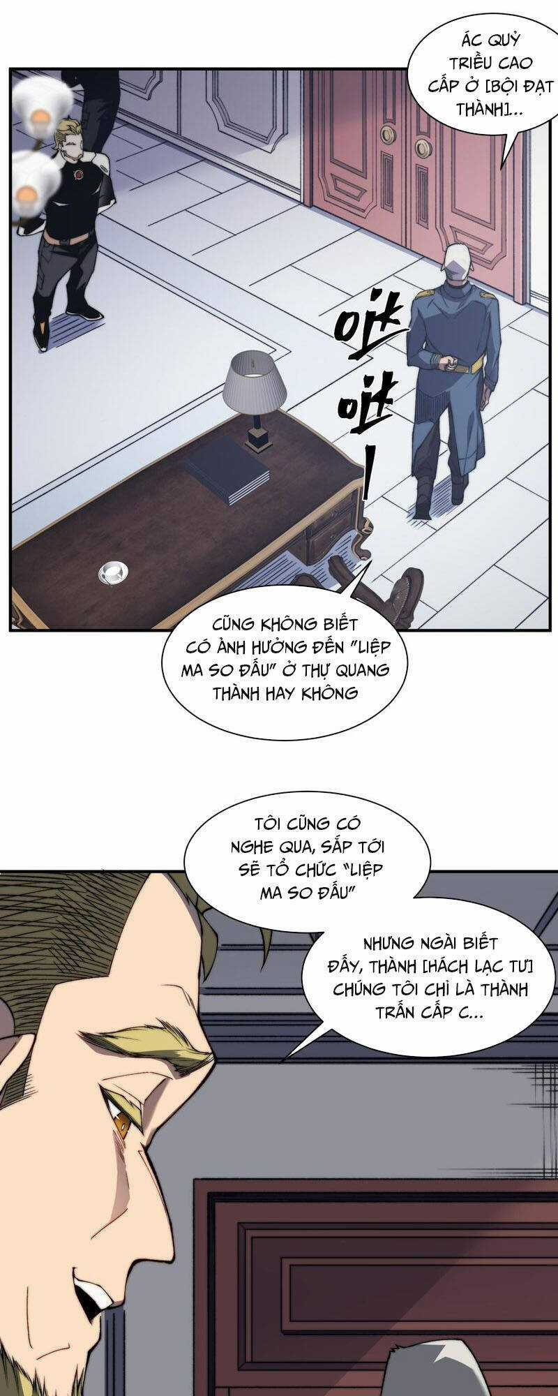 Quỷ Tiến Hóa Chương 35 trang 24