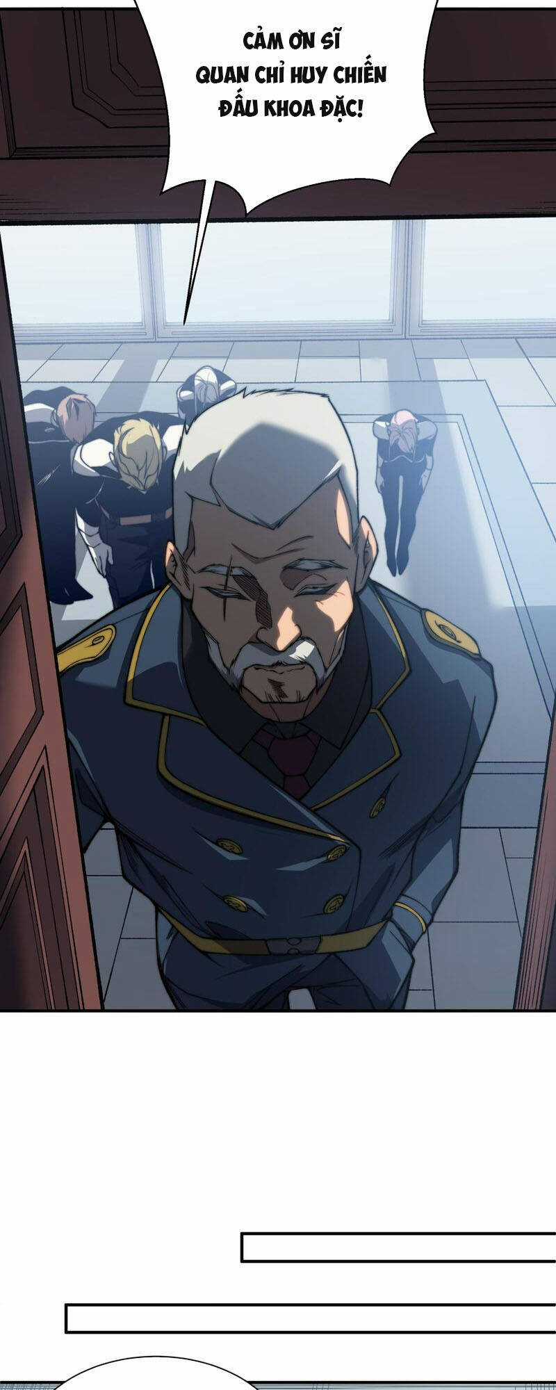 Quỷ Tiến Hóa Chương 35 trang 28