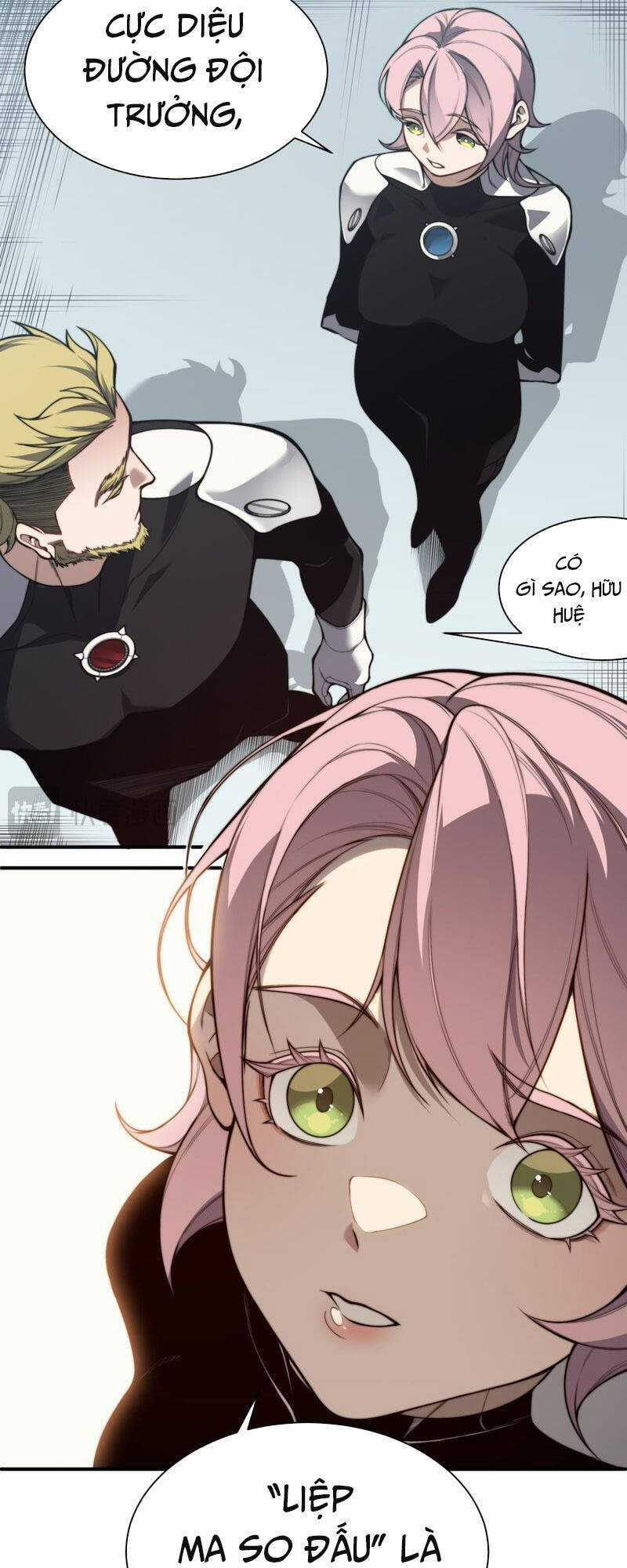 Quỷ Tiến Hóa Chương 35 trang 29