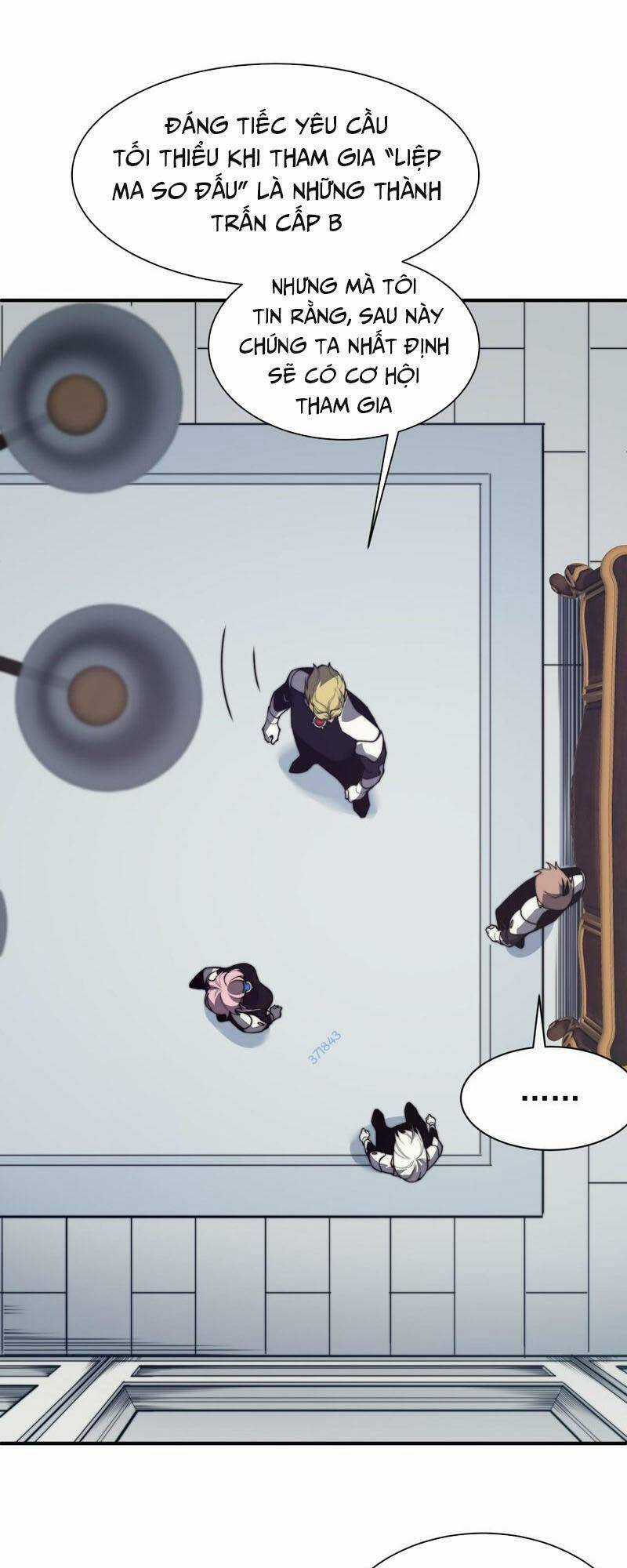 Quỷ Tiến Hóa Chương 35 trang 33