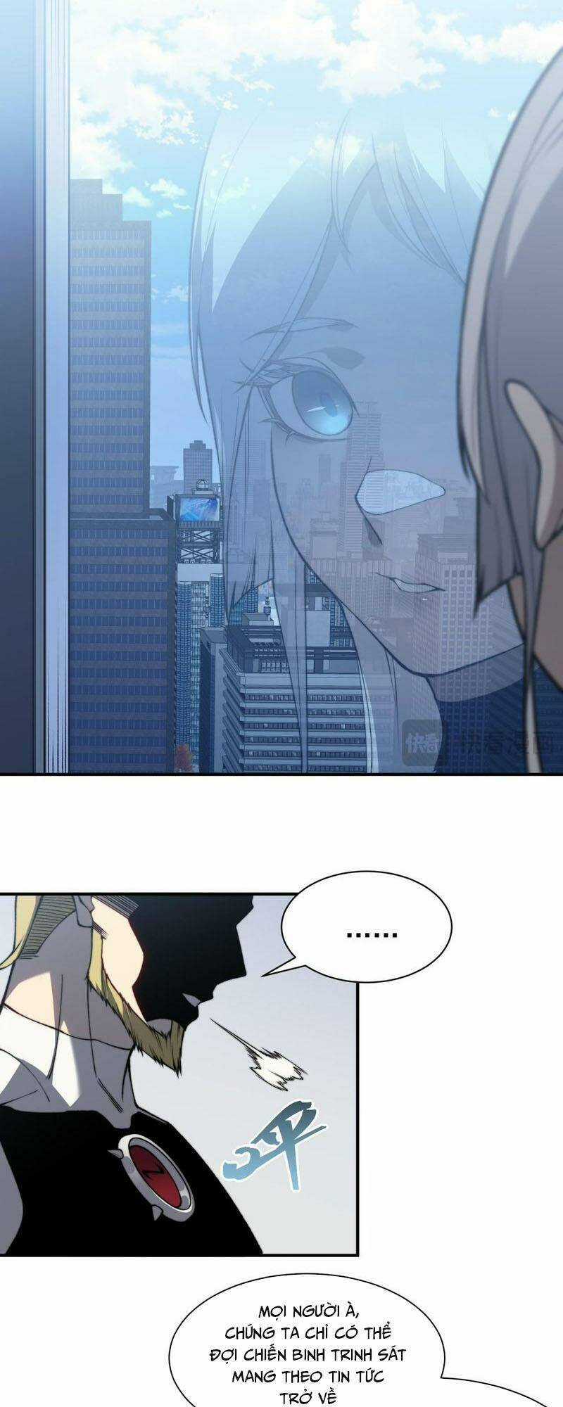 Quỷ Tiến Hóa Chương 35 trang 36