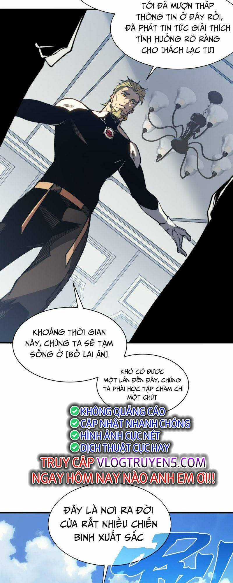 Quỷ Tiến Hóa Chương 35 trang 37