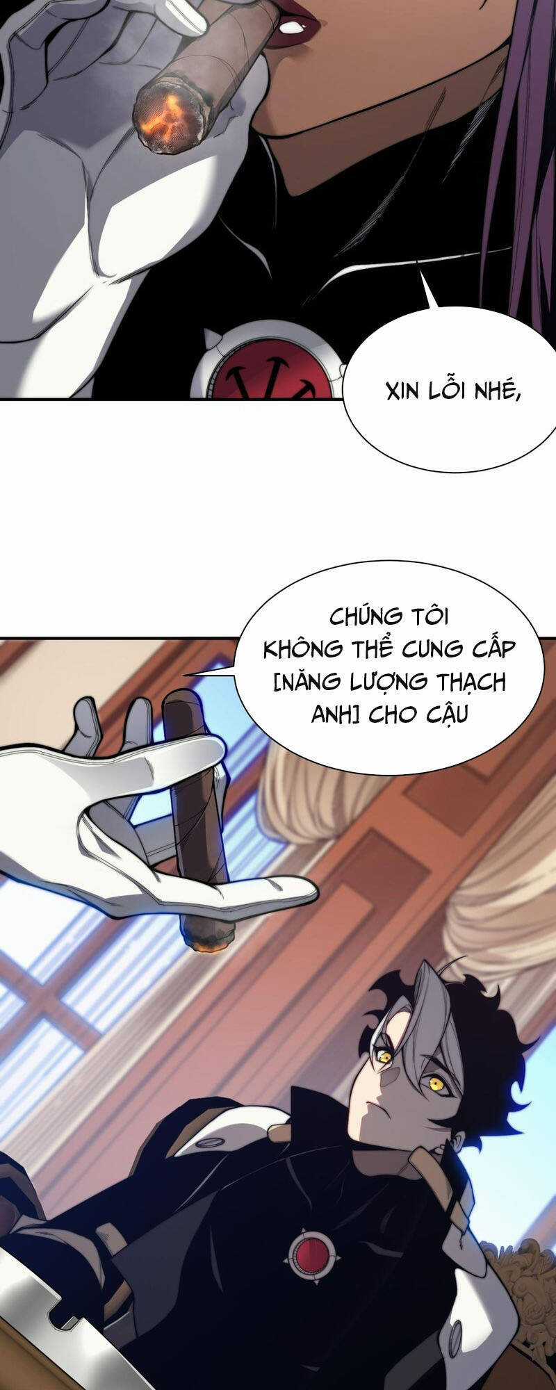 Quỷ Tiến Hóa Chương 35 trang 44