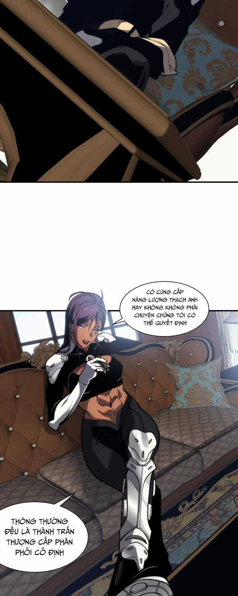 Quỷ Tiến Hóa Chương 35 trang 45