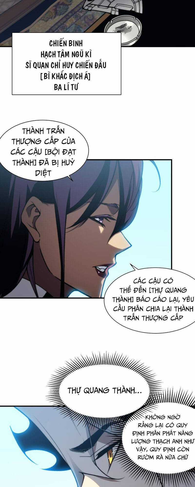 Quỷ Tiến Hóa Chương 35 trang 46