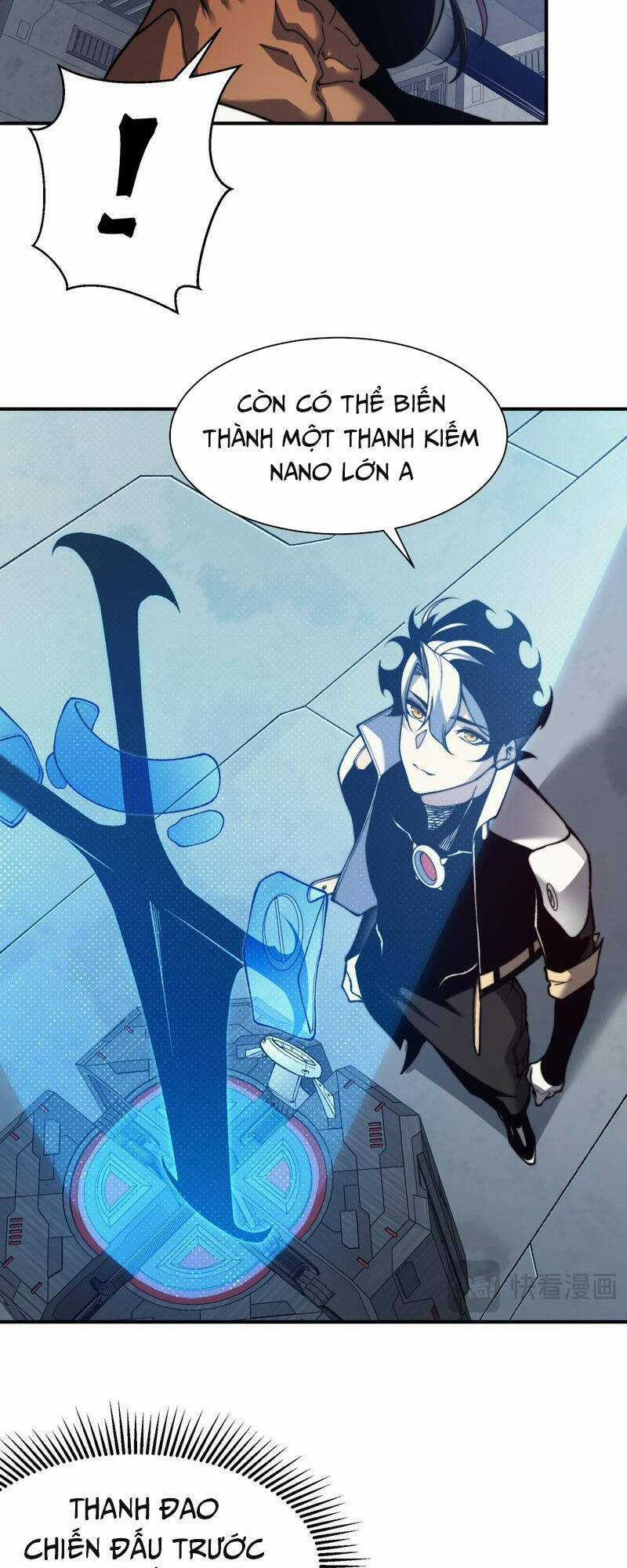 Quỷ Tiến Hóa Chương 36 trang 10