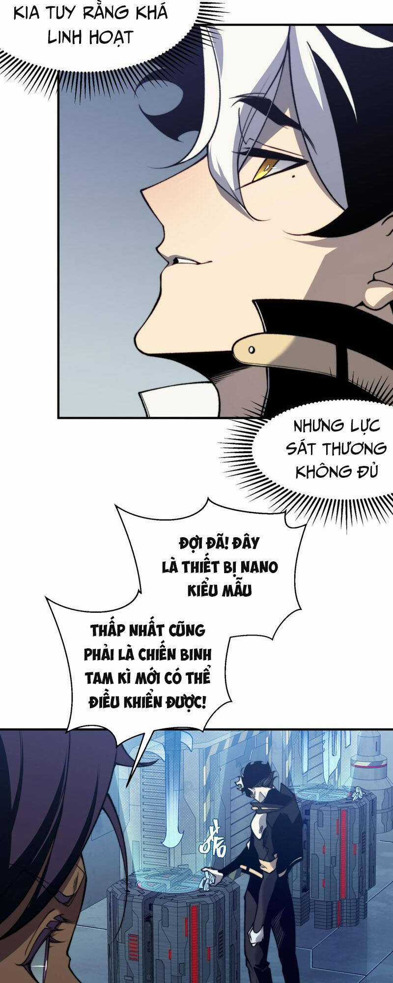 Quỷ Tiến Hóa Chương 36 trang 11