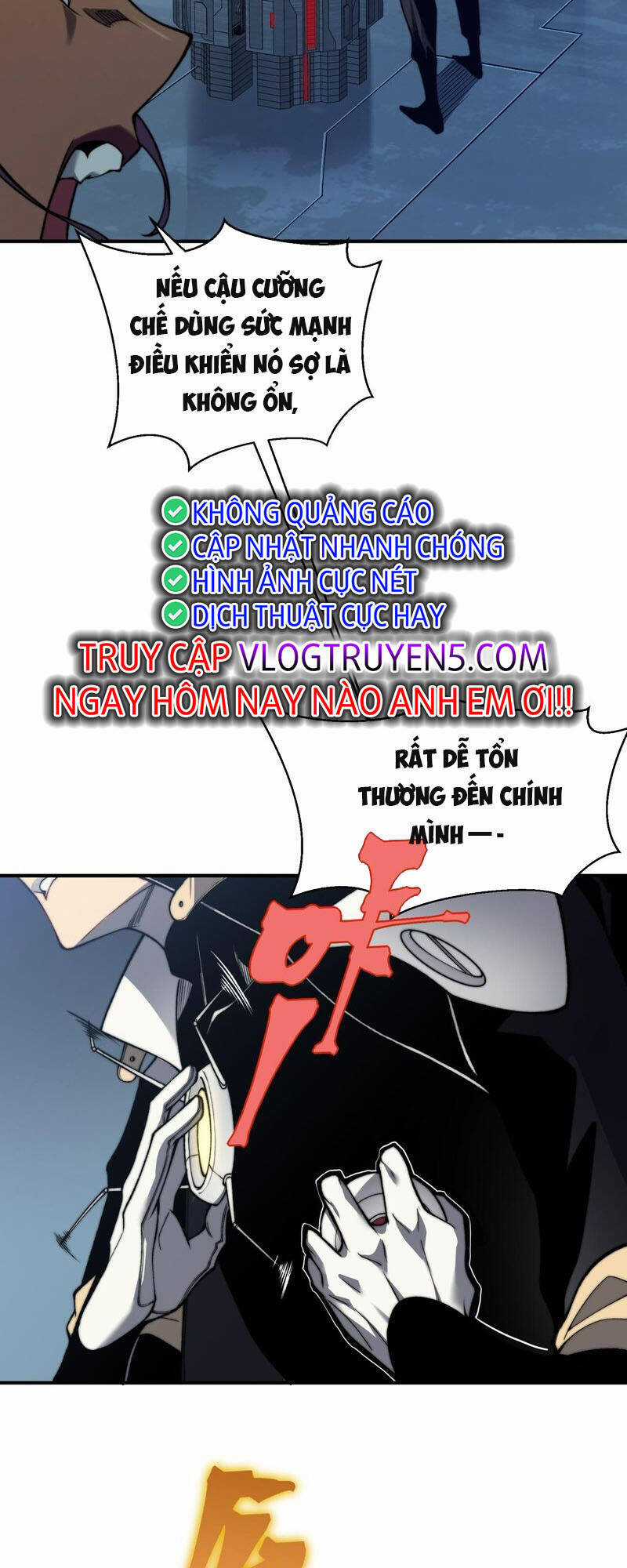 Quỷ Tiến Hóa Chương 36 trang 12