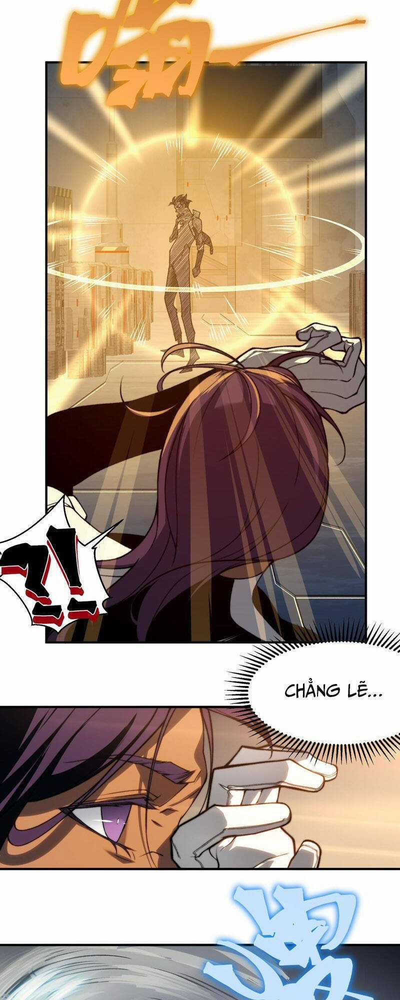 Quỷ Tiến Hóa Chương 36 trang 13