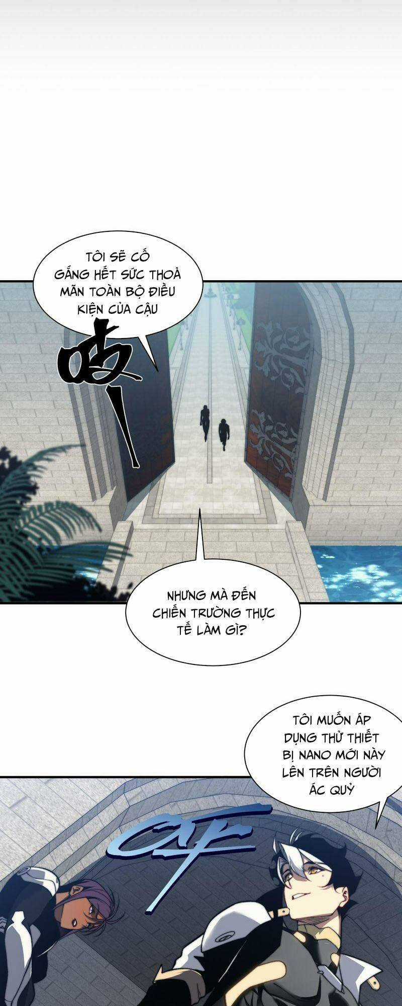 Quỷ Tiến Hóa Chương 36 trang 20