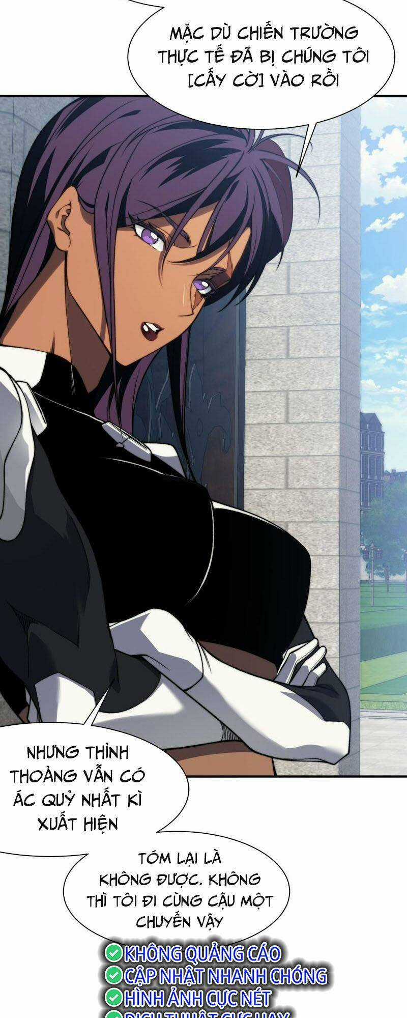 Quỷ Tiến Hóa Chương 36 trang 22