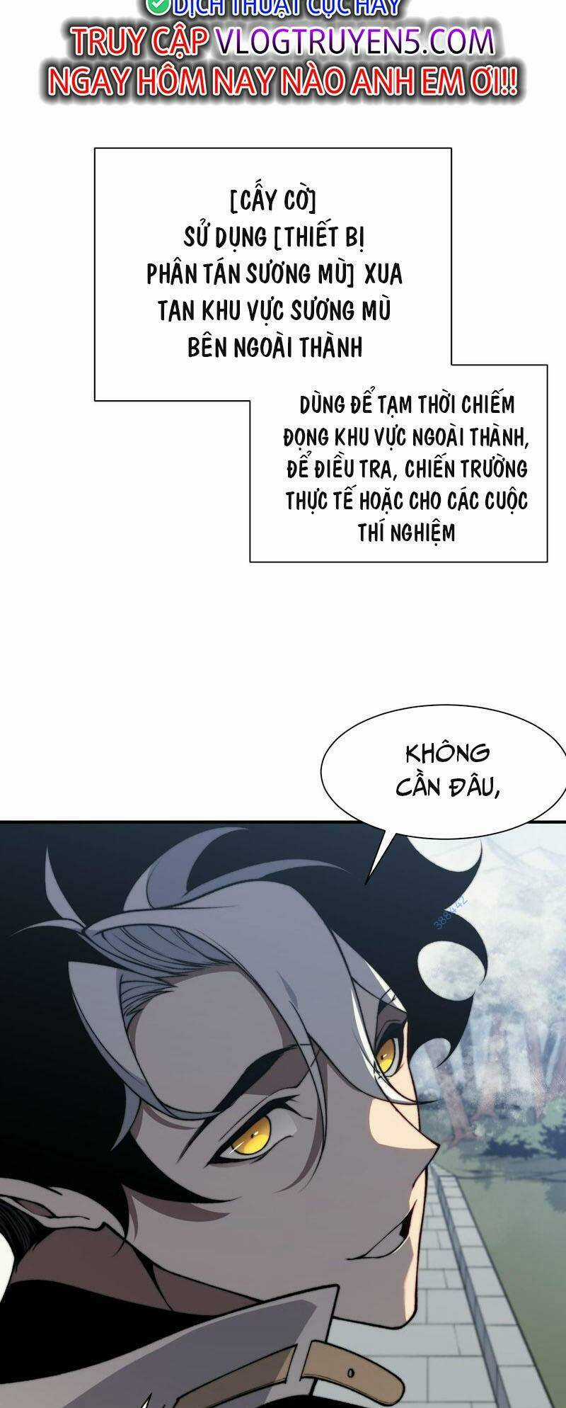 Quỷ Tiến Hóa Chương 36 trang 23