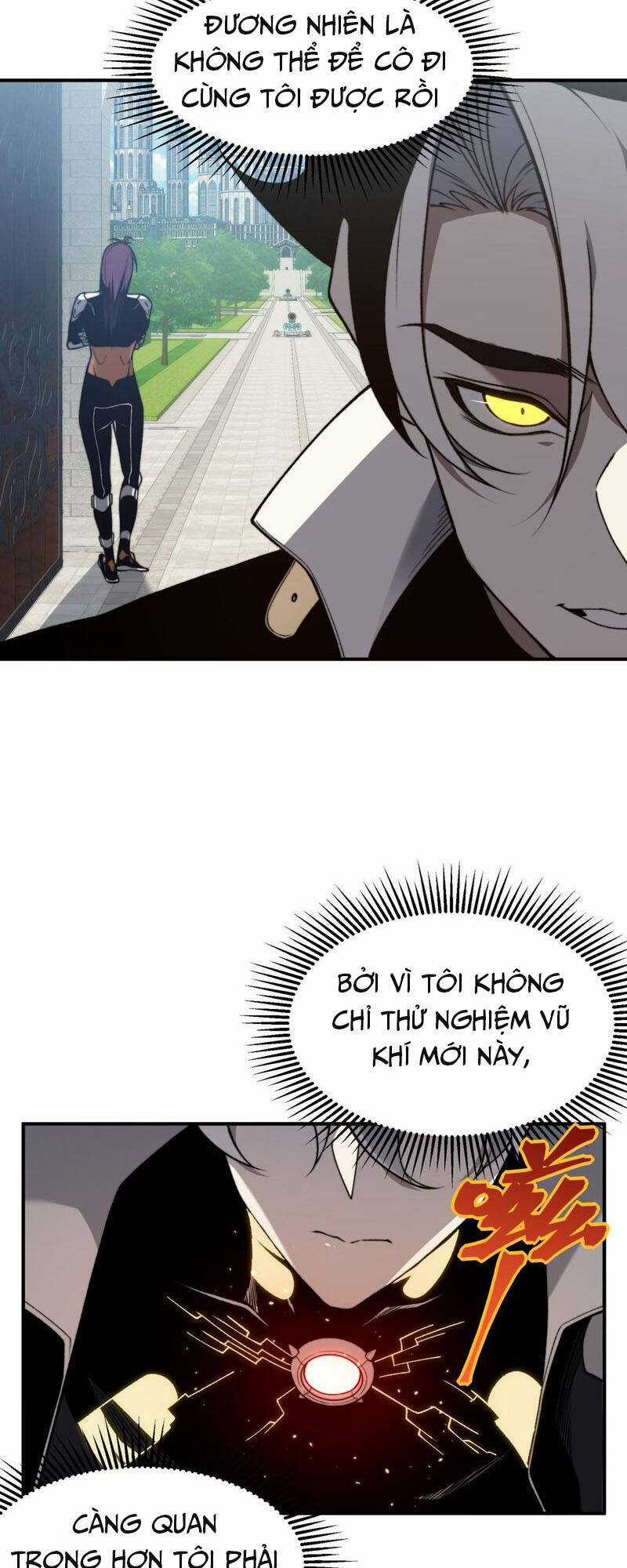 Quỷ Tiến Hóa Chương 36 trang 27