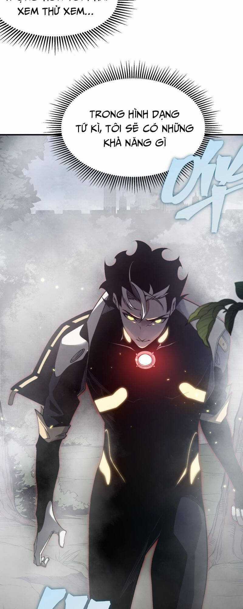 Quỷ Tiến Hóa Chương 36 trang 28