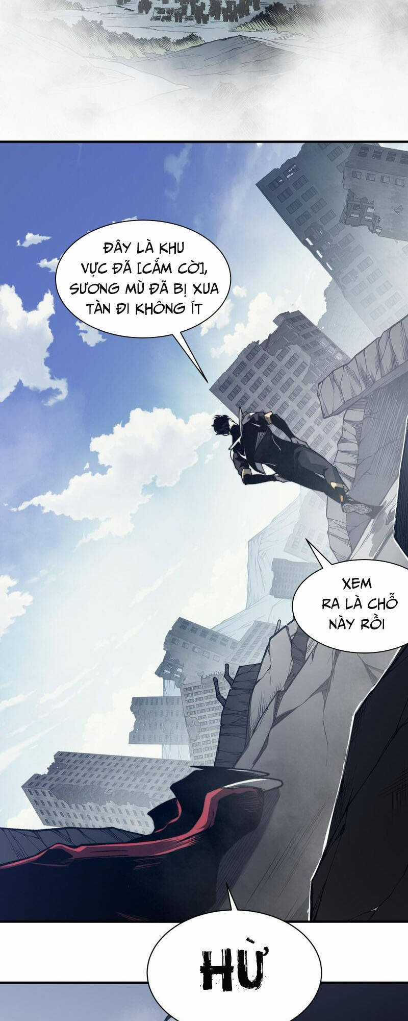 Quỷ Tiến Hóa Chương 36 trang 30