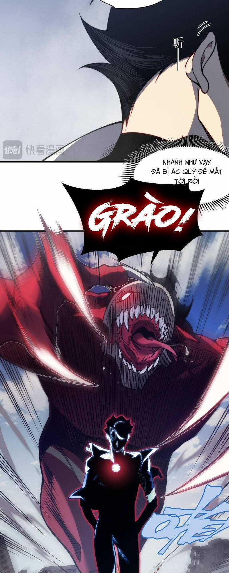 Quỷ Tiến Hóa Chương 36 trang 31