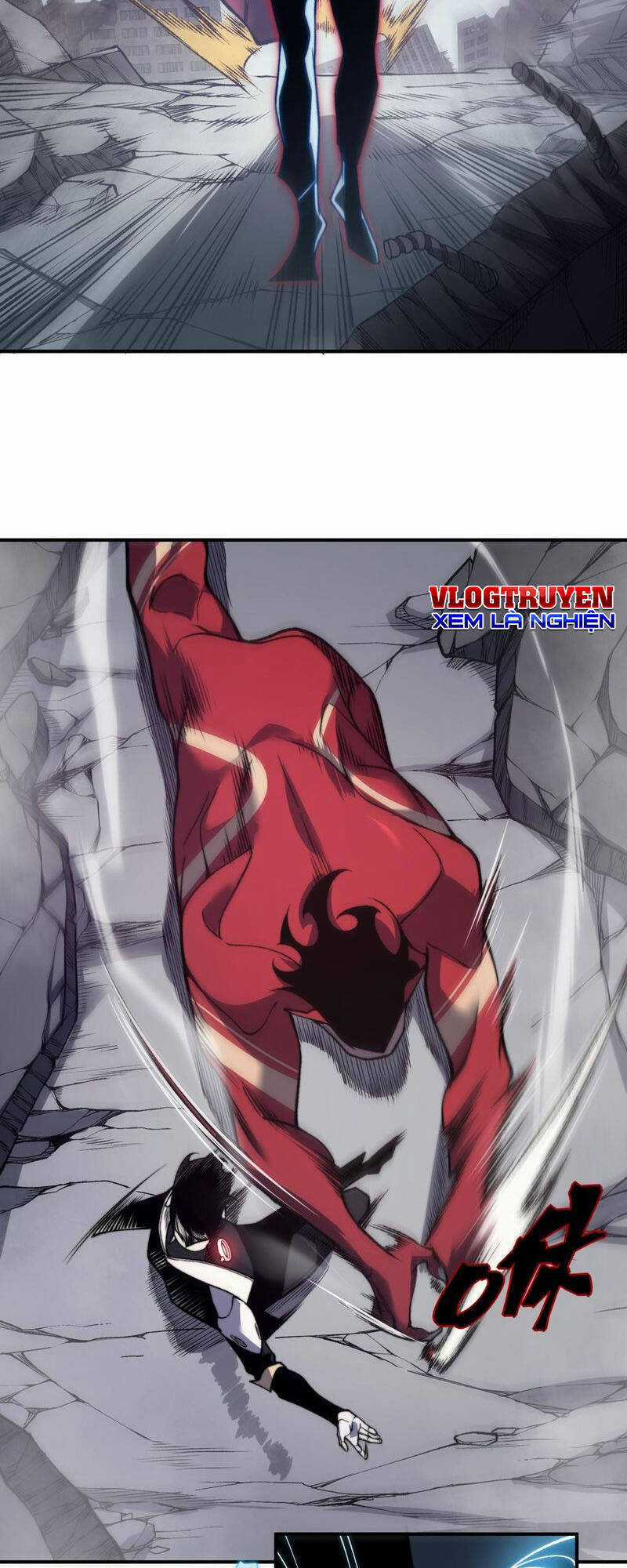 Quỷ Tiến Hóa Chương 36 trang 32