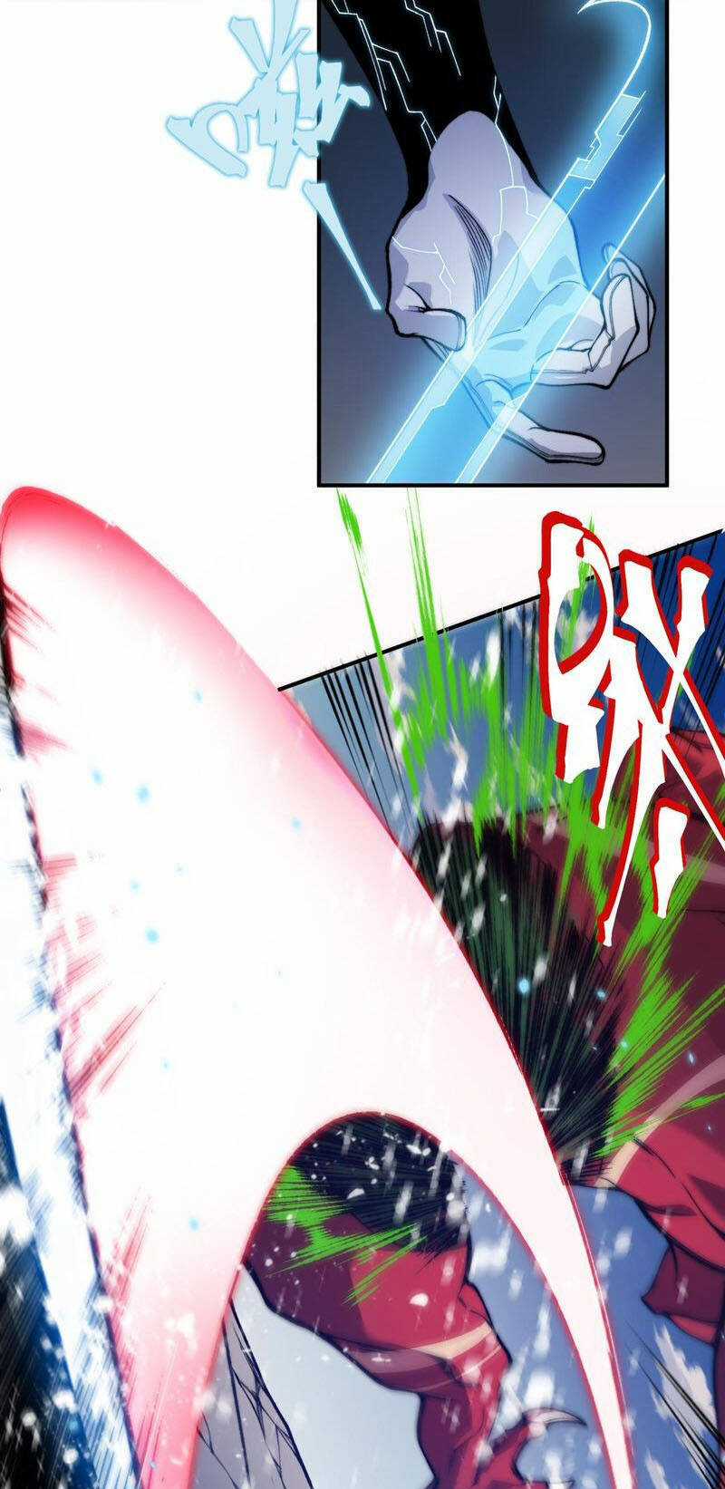 Quỷ Tiến Hóa Chương 36 trang 33