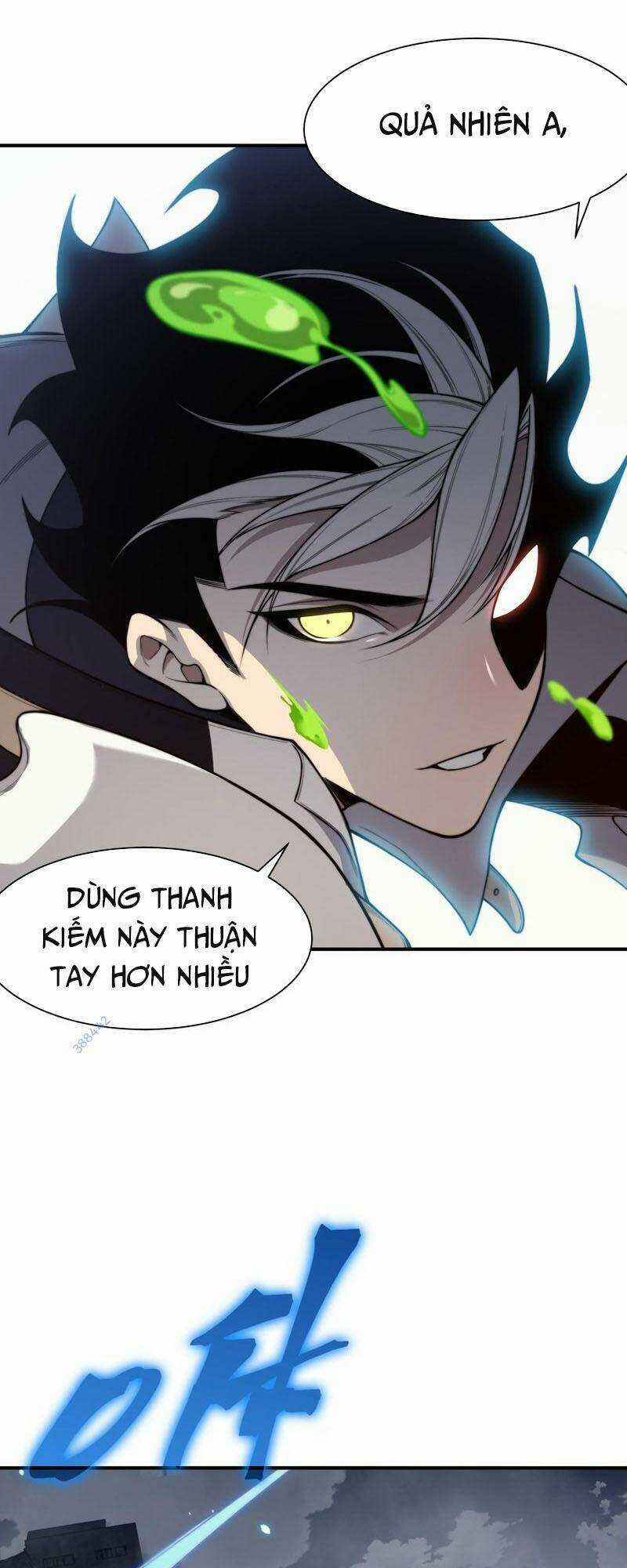 Quỷ Tiến Hóa Chương 36 trang 35