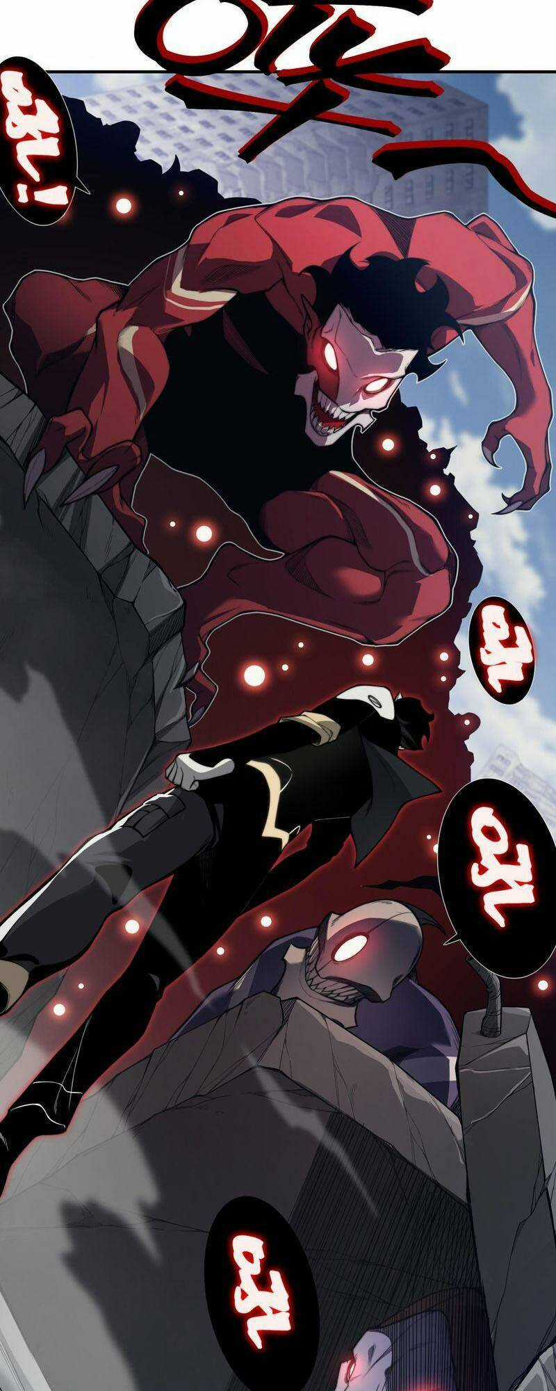 Quỷ Tiến Hóa Chương 36 trang 38