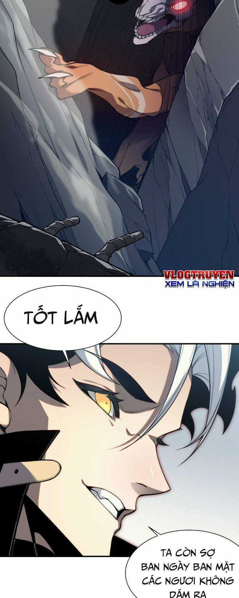 Quỷ Tiến Hóa Chương 36 trang 39