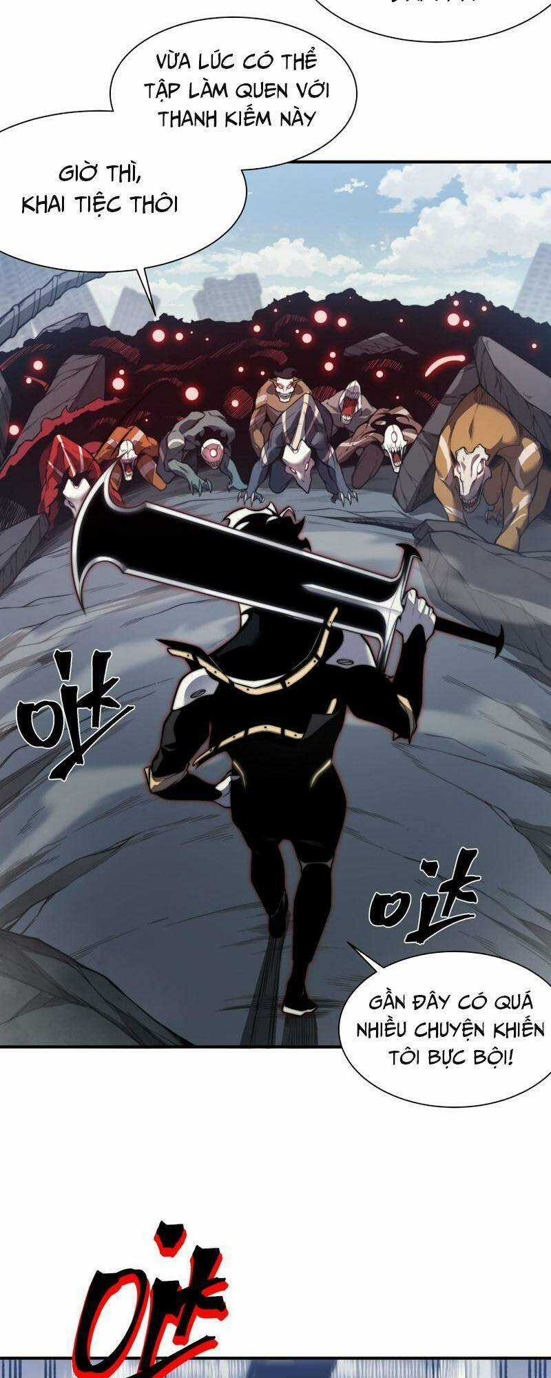 Quỷ Tiến Hóa Chương 36 trang 40