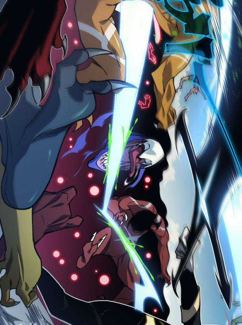 Quỷ Tiến Hóa Chương 36 trang 42