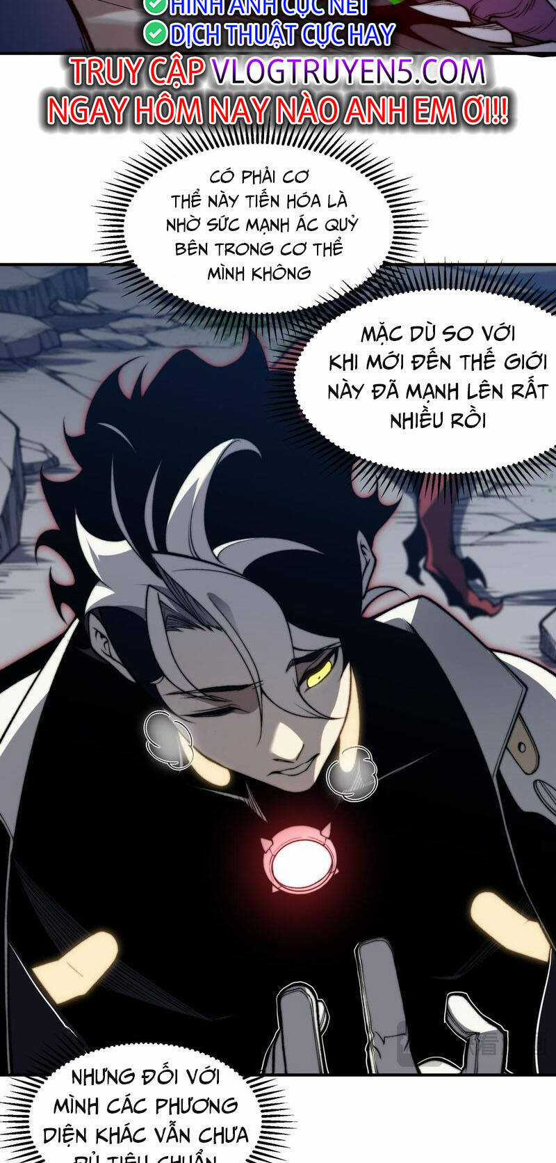 Quỷ Tiến Hóa Chương 36 trang 50