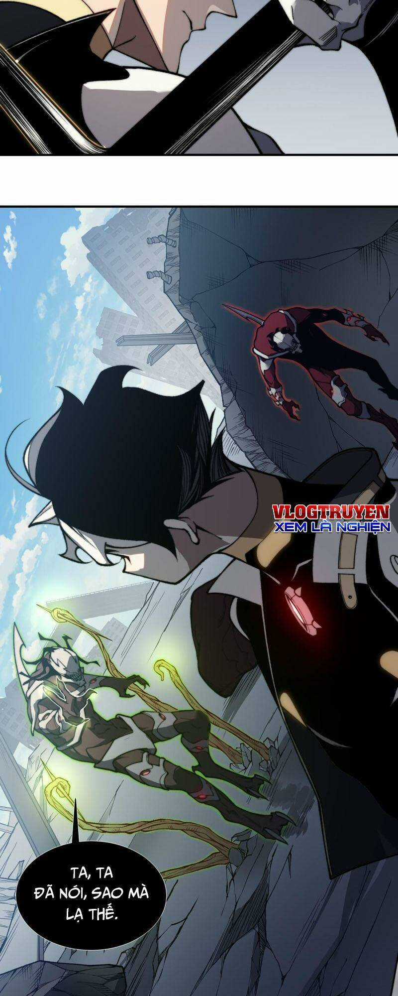 Quỷ Tiến Hóa Chương 36 trang 53